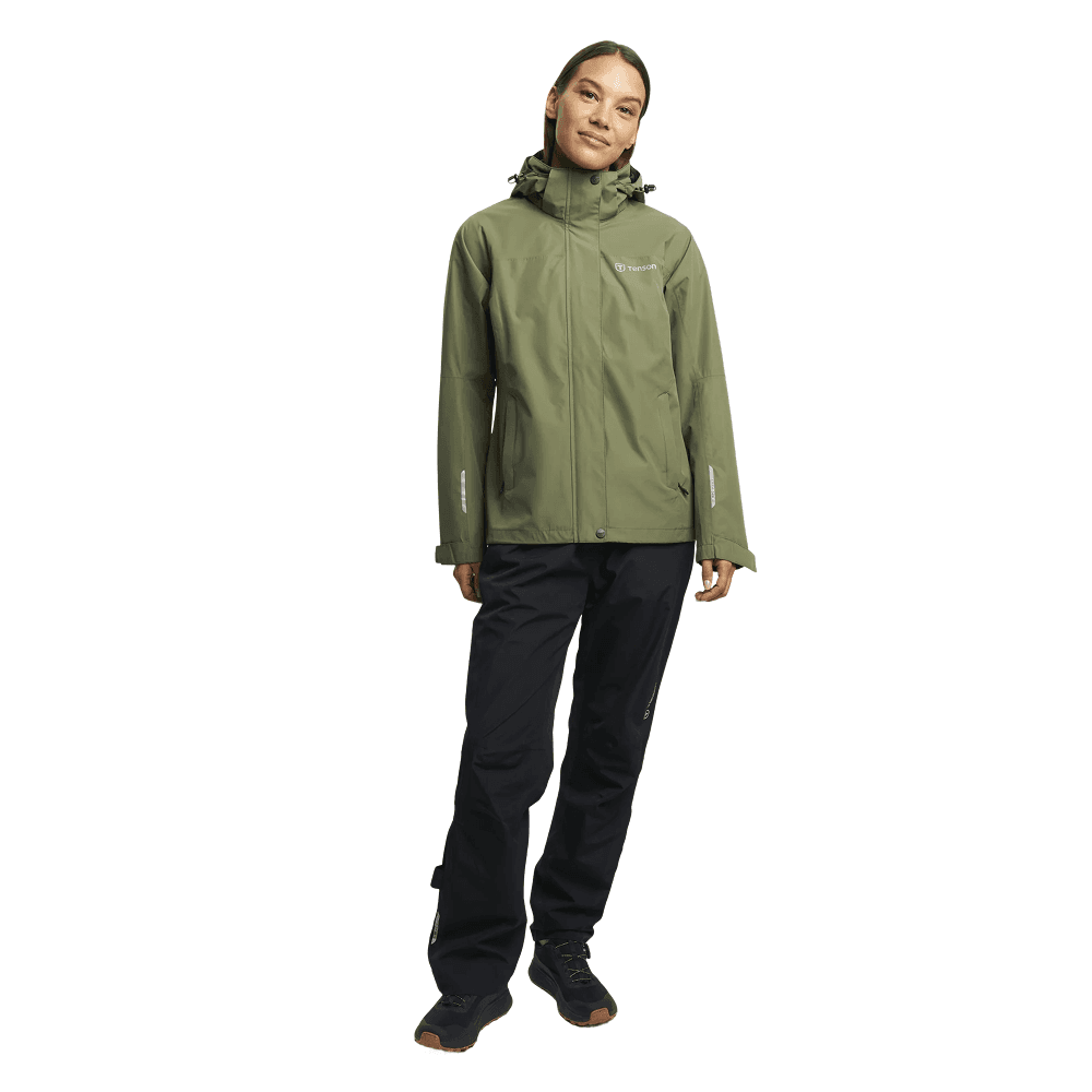 W's Melville Jacket Olive, view: 4