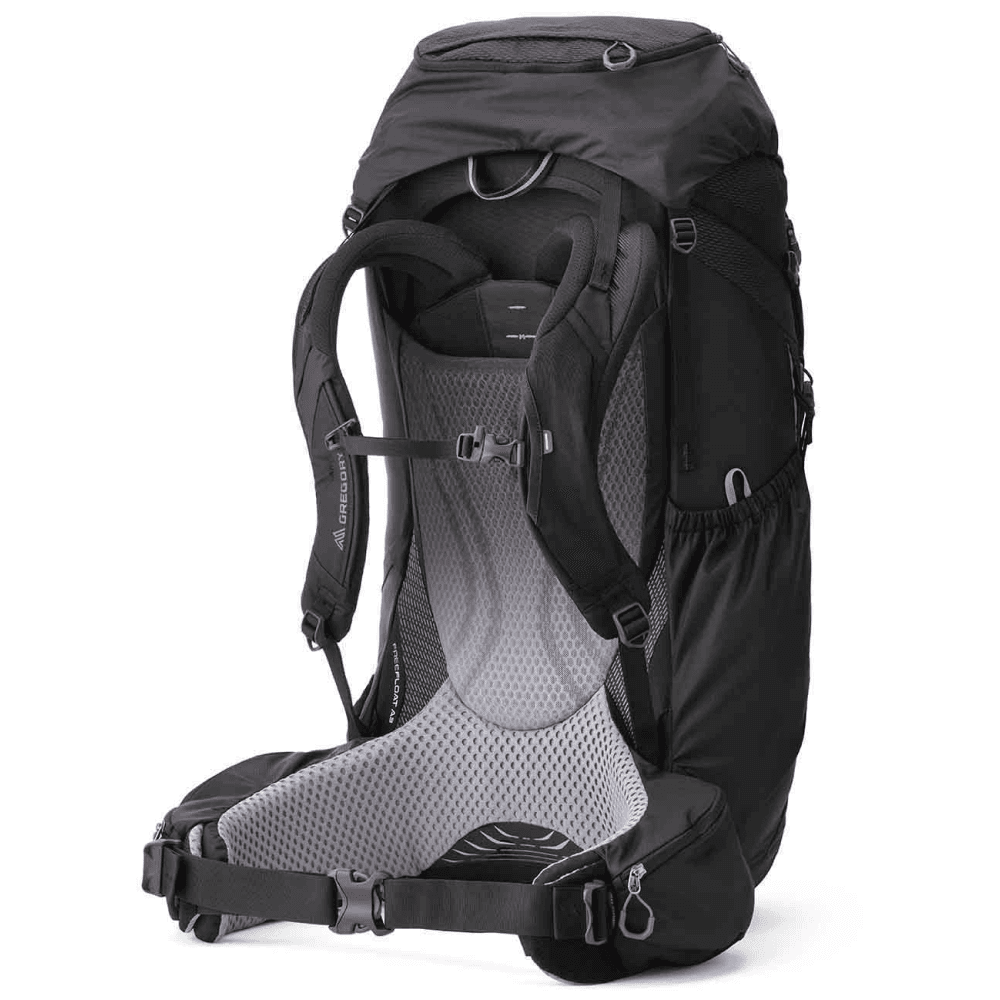 Baltoro 65 Rc Shadow Pine Black, view: 1