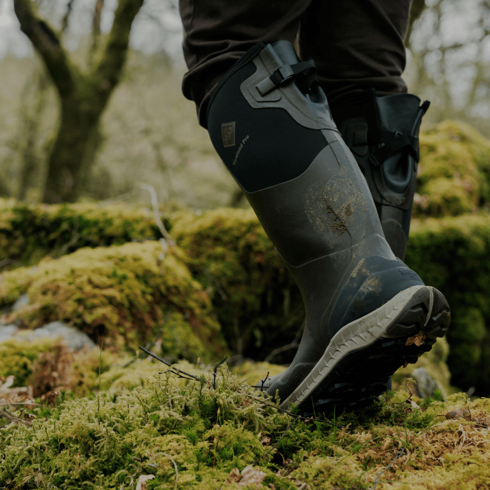 Muck Boot Woodland Pro High BRown, view: 6
