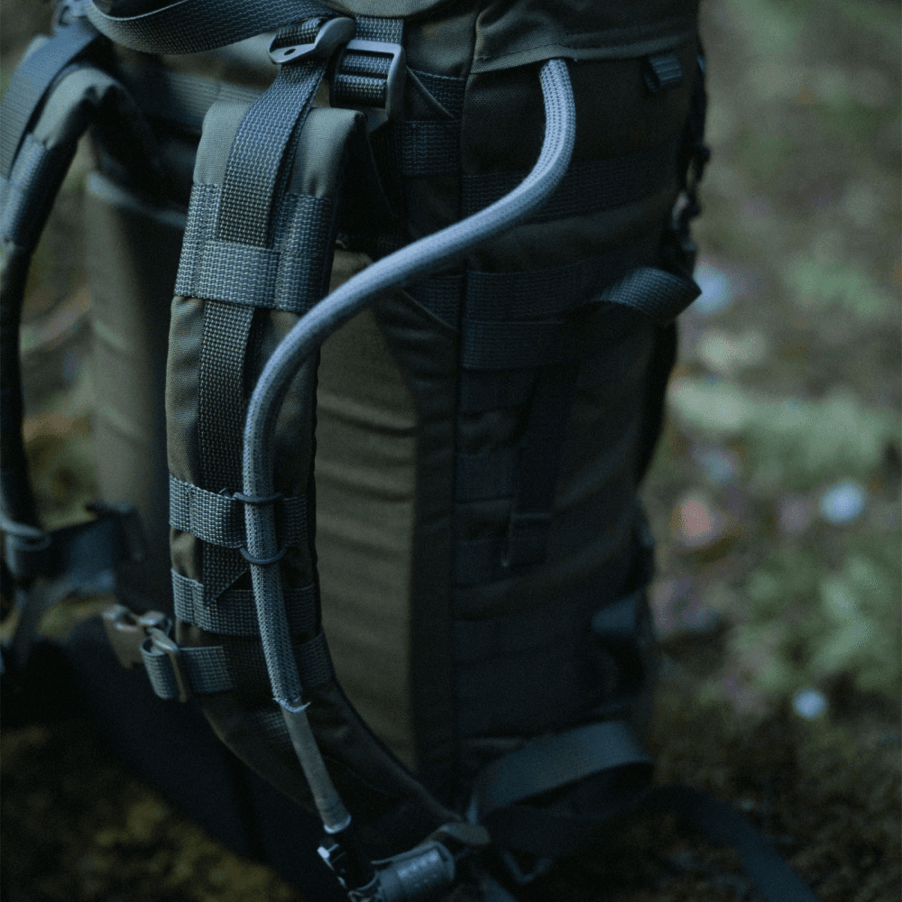 Kantamus 40L Black, view: 4