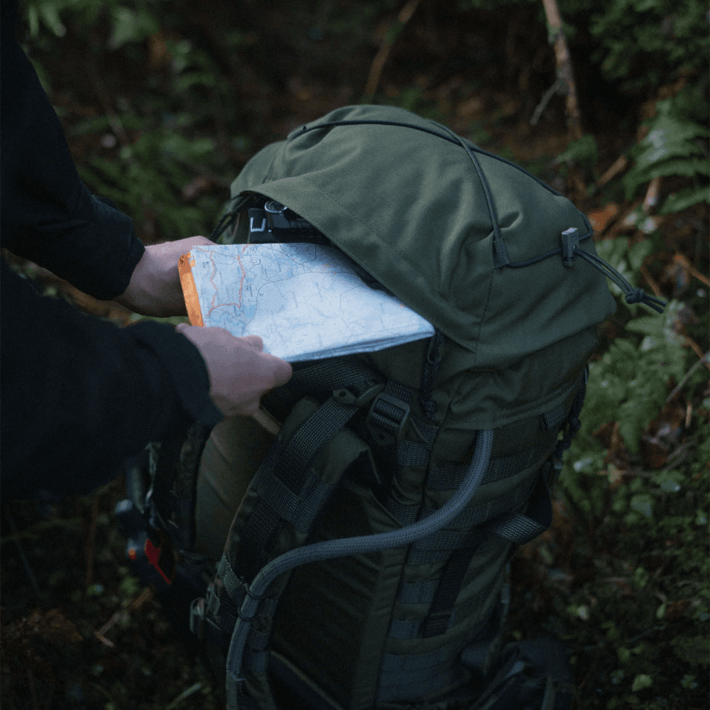 Kantamus 40L Brown, view: 1