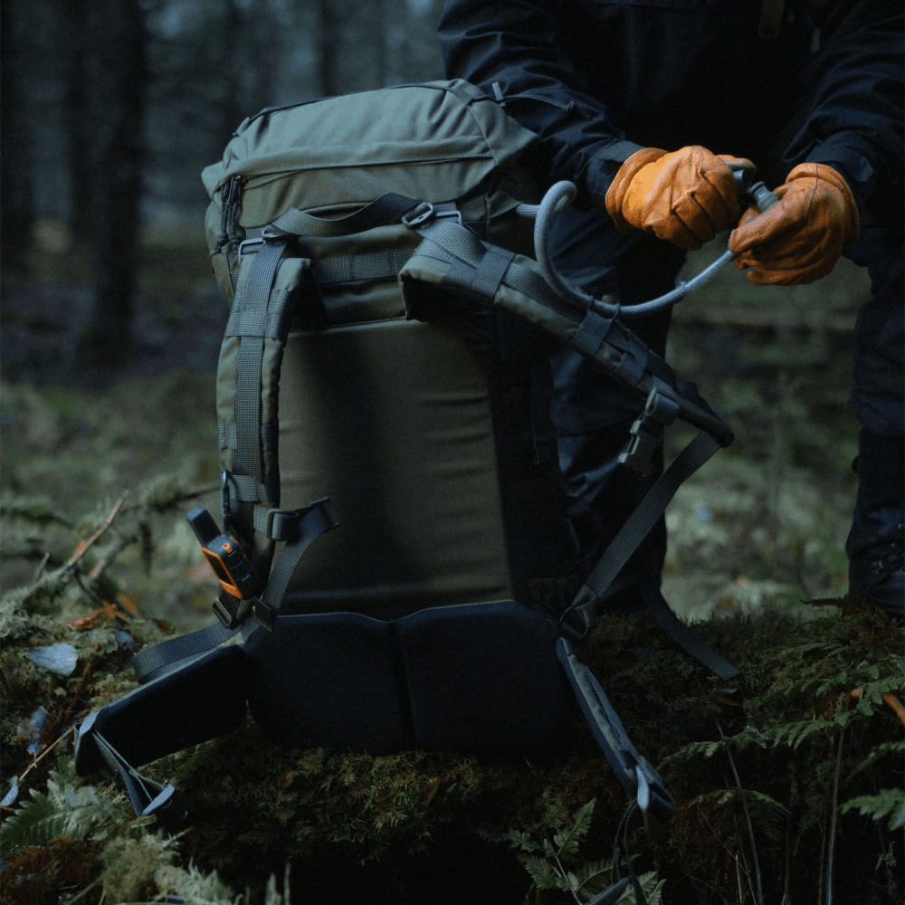 Kantamus 40L Black, view: 2