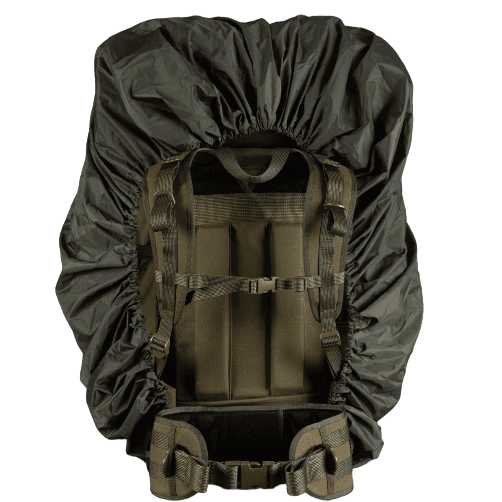 Backpack Cover 80L Green, view: 1