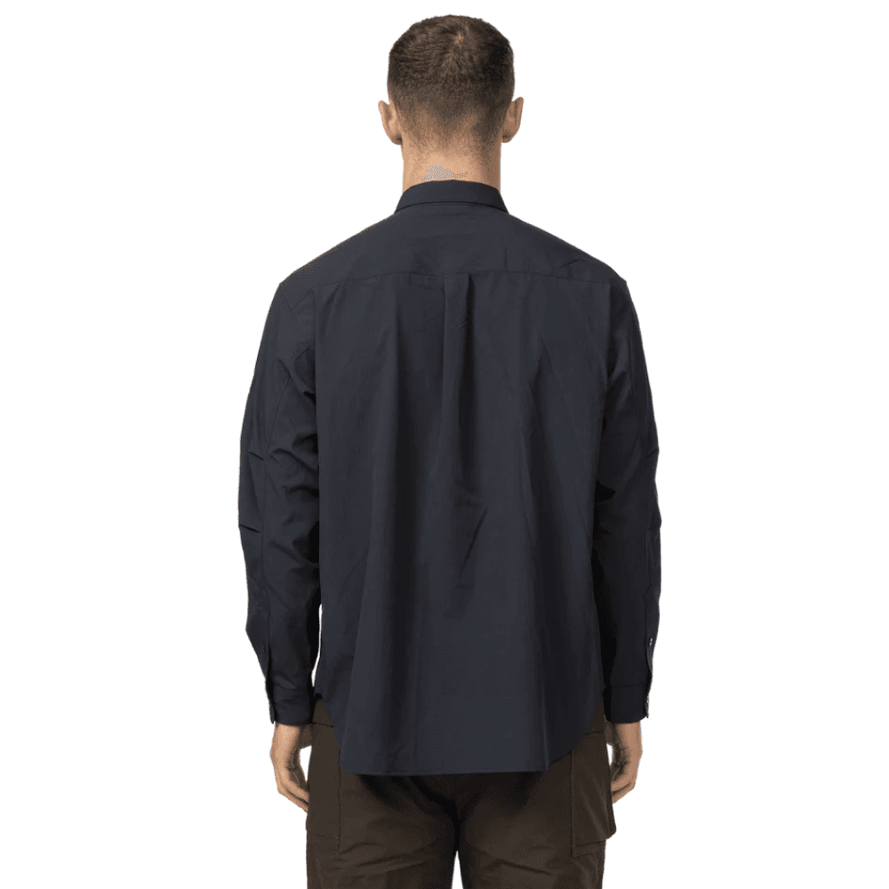New Standard Utility Shirt Navy, view: 3