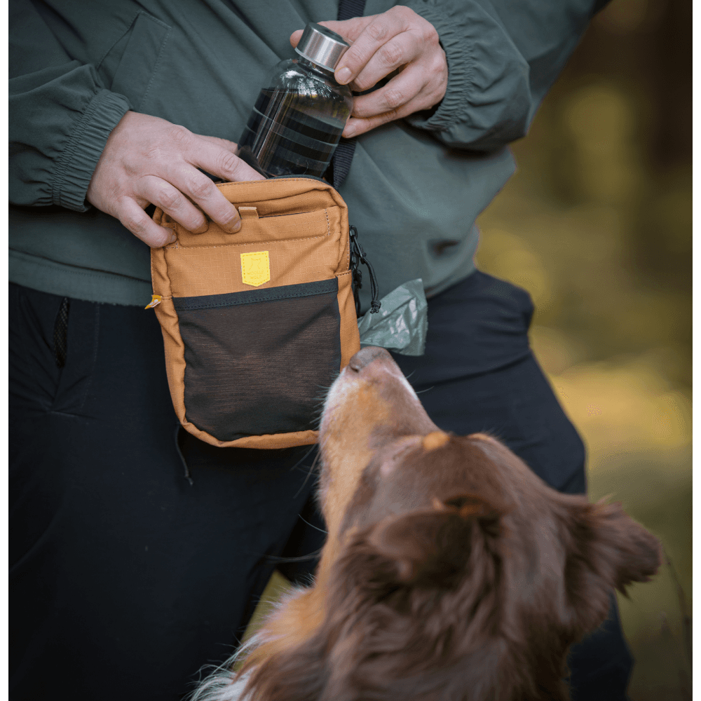 Hydration -olkalaukku, ruskea, view: 6