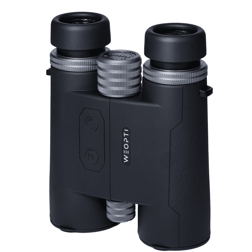 Weopti Active ED LRF 10x42 Black, view: 6