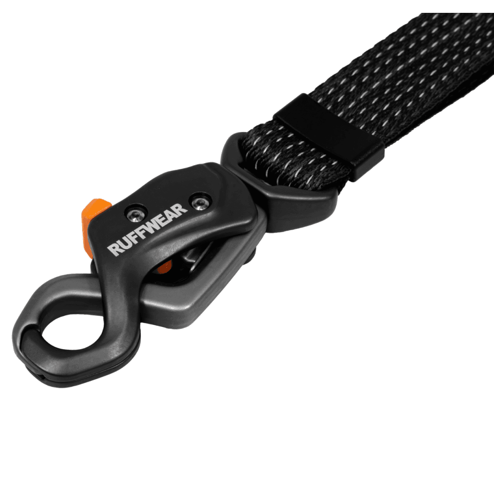 Ridgeline™ Leash Obsidian Black, view: 1