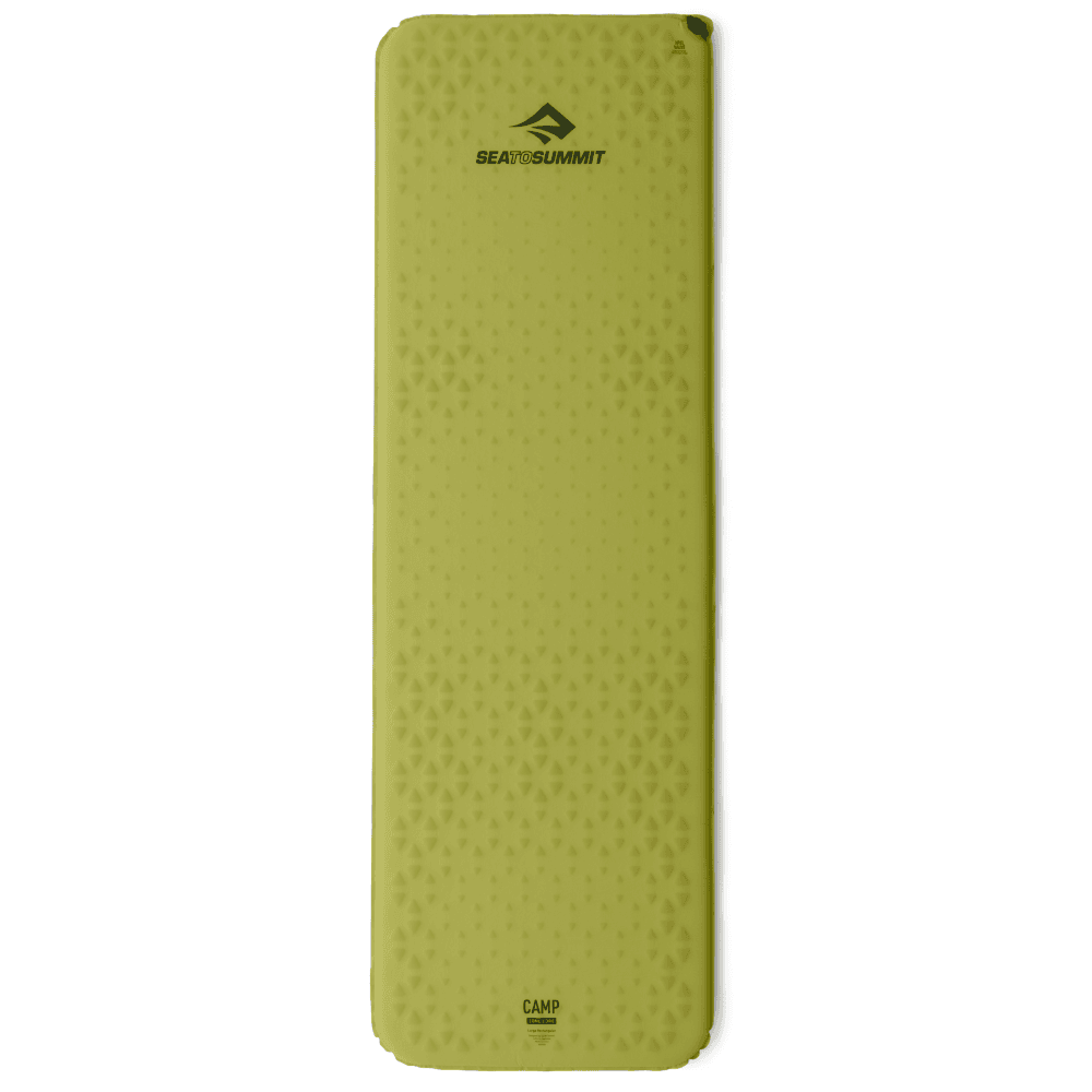 Mat Si Camp Mat Rectangular Tarragon, view: 0