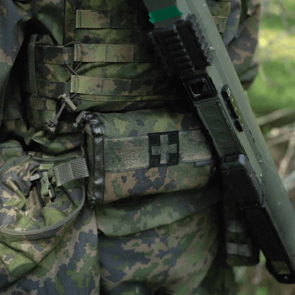 S-Ifak Horizontal Mount M05 Woodland, view: 2