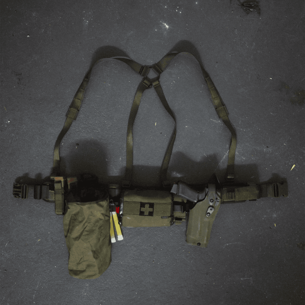 S-Ifak Horizontal Mount M05 Woodland, view: 1