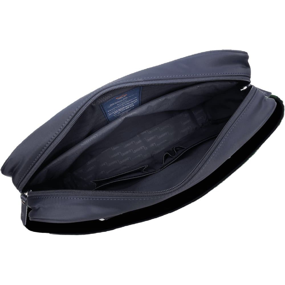 Attaché Dark Navy, view: 3