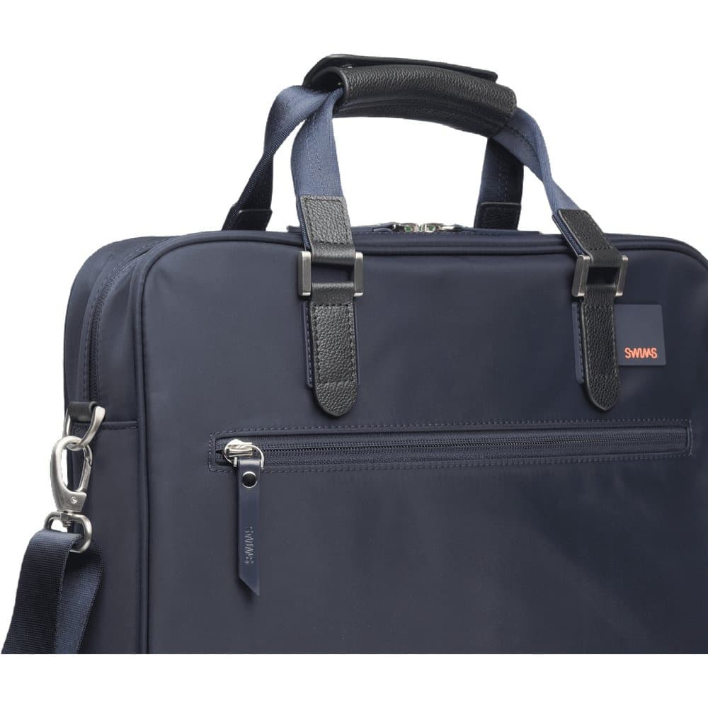 Attaché Dark Navy, view: 2