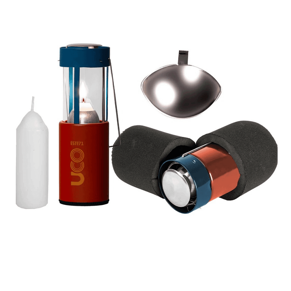 Original Candle Lantern Kit Powder Coated Terrafi Rma, view: 0