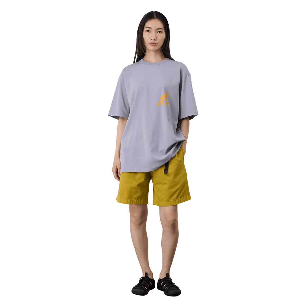Running Man Tee Lavender, view: 1