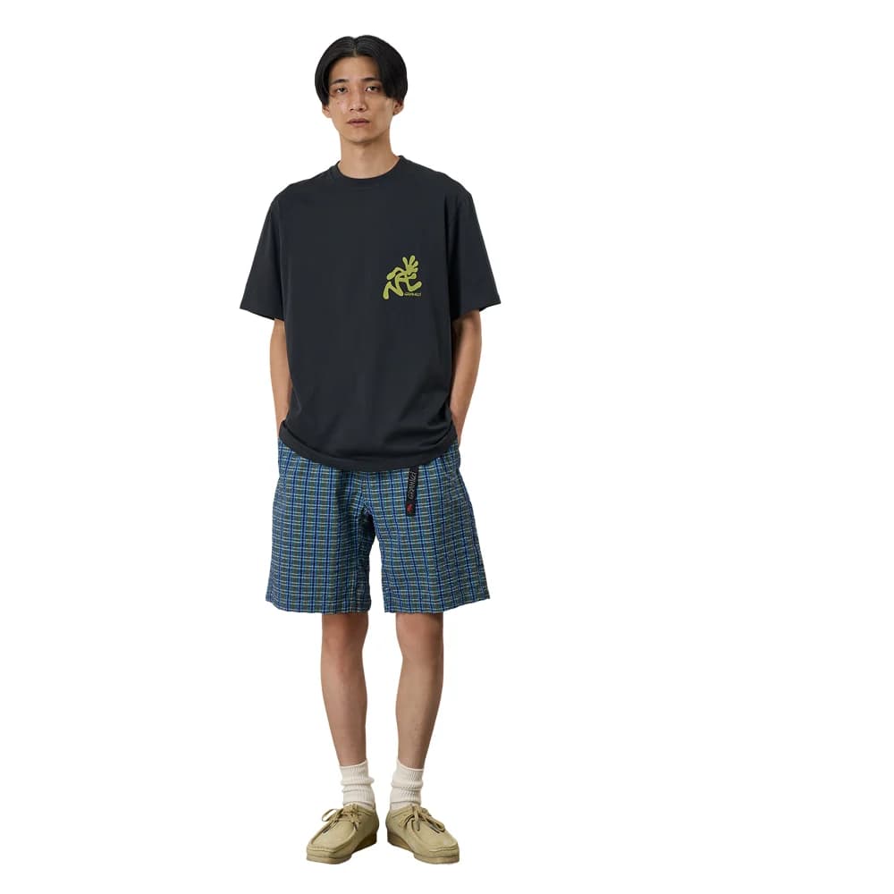 Running Man Tee Vintage Black, view: 3