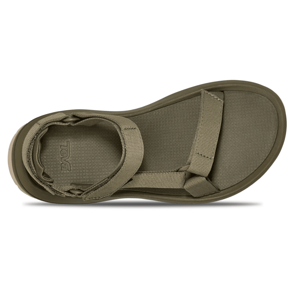 W's Hurricane Xlt3 Burnt Olive, view: 4