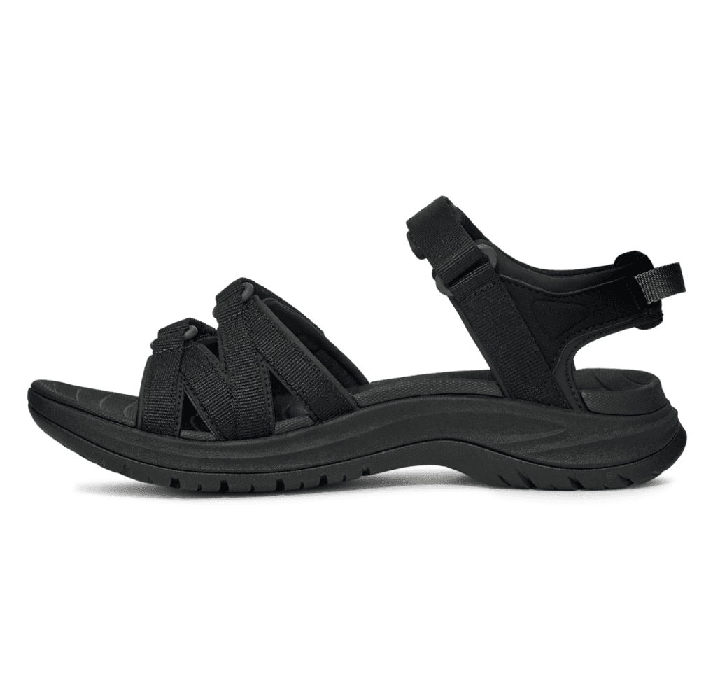 Tirra Sport Black/ Black, view: 2