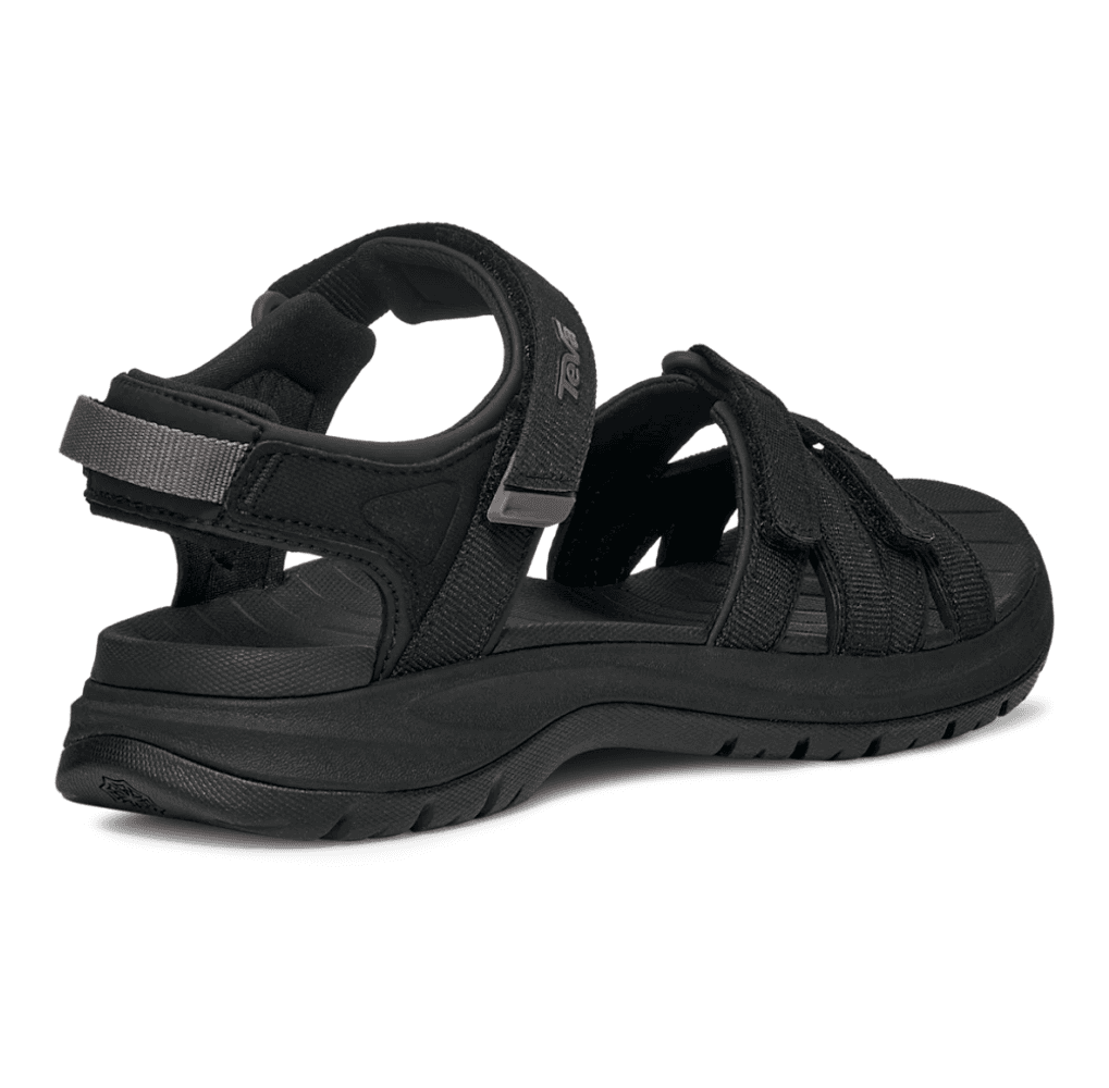 Tirra Sport Black/ Black, view: 3