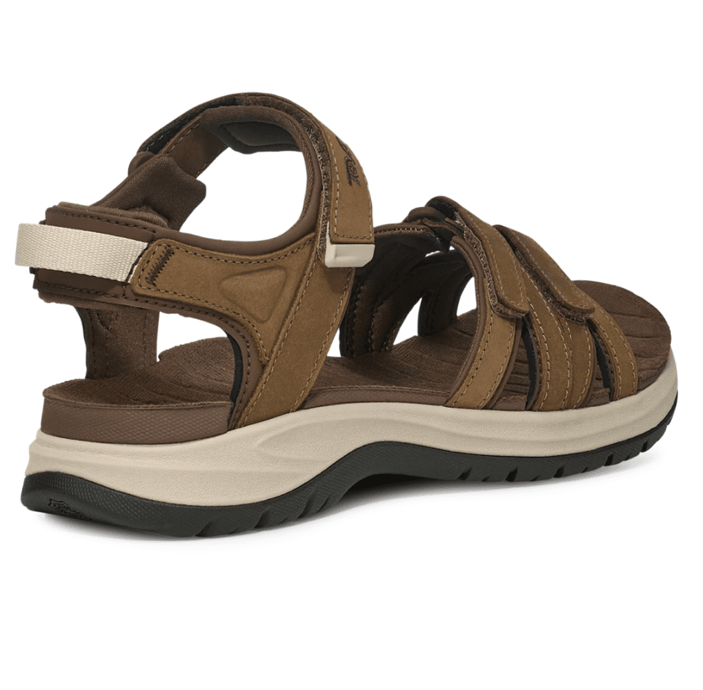 Tirra Sport Leather Tan, view: 3
