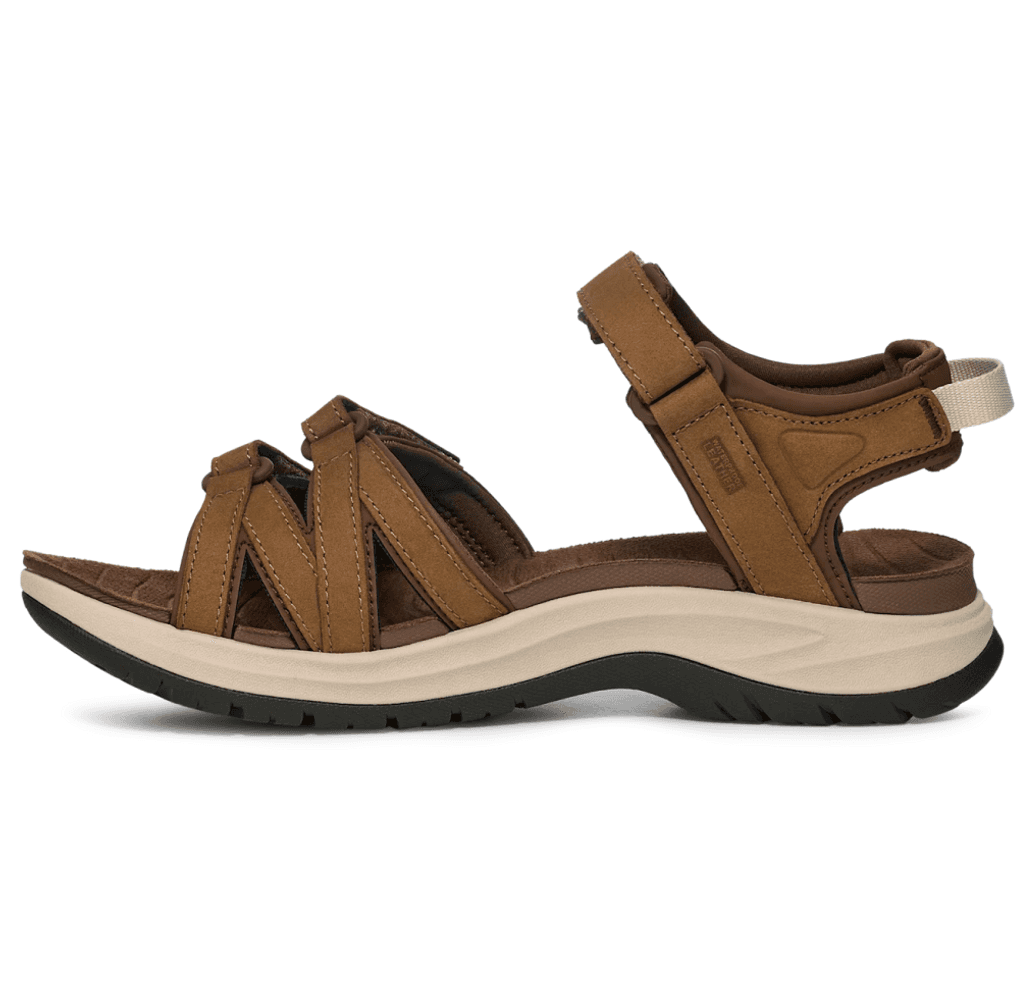 Tirra Sport Leather Tan, view: 2