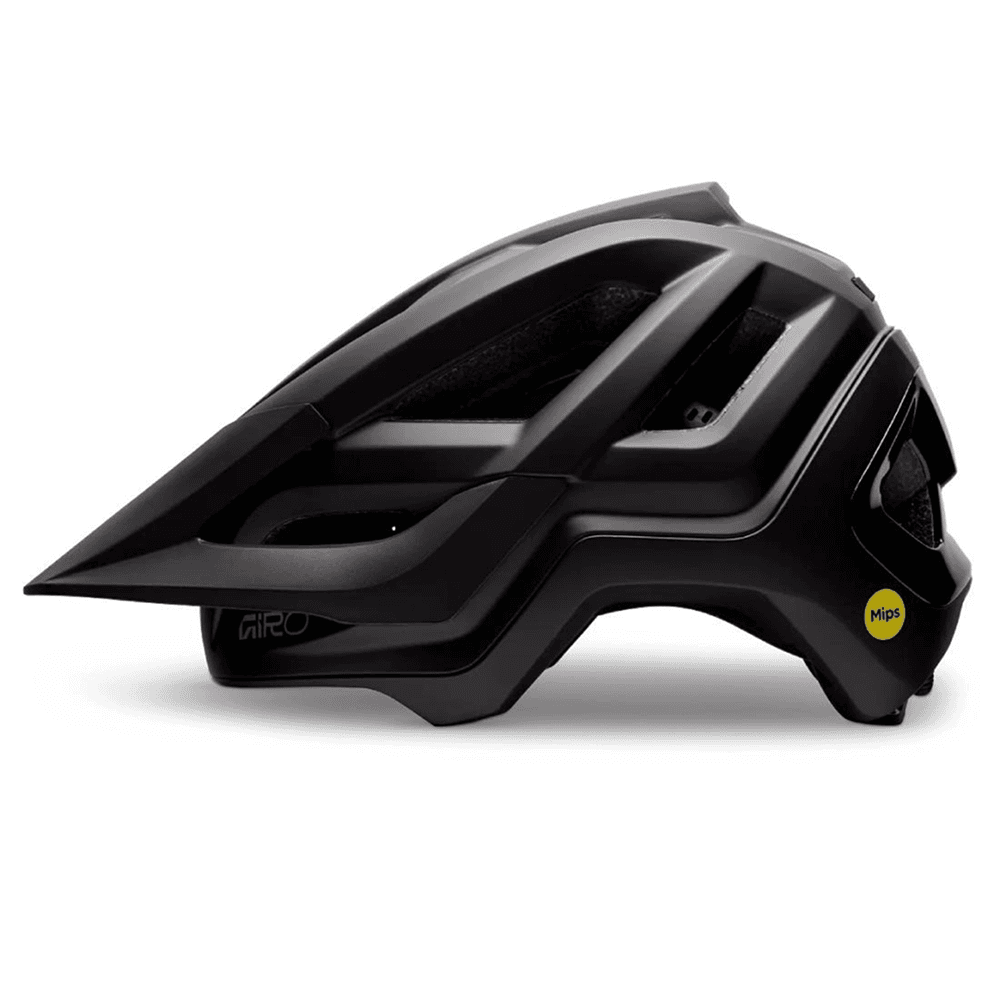 Montaro Mips Iii Mat Black, view: 1
