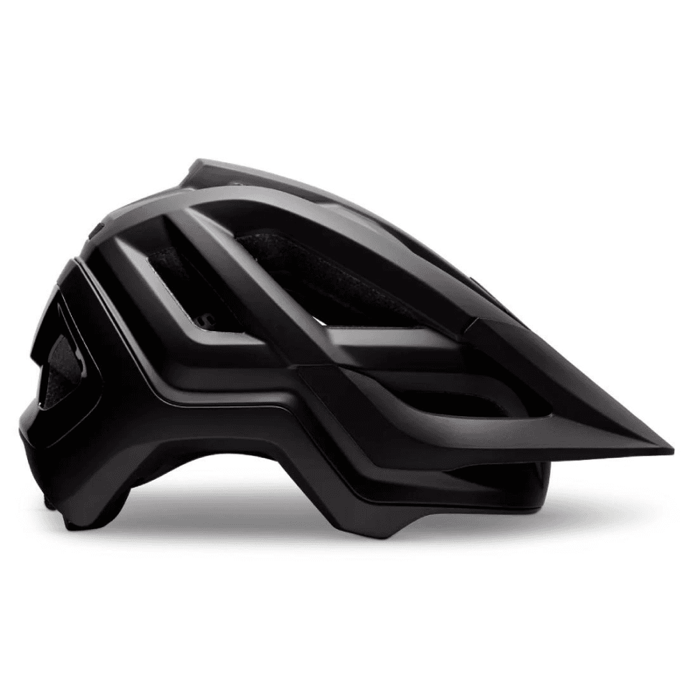 Montaro Mips Iii Mat Black, view: 2