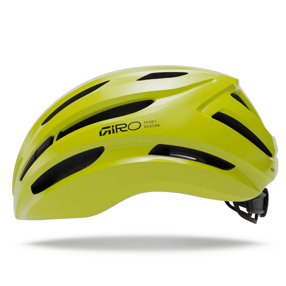 Isode Mips Ii Gloss Hiviz Yellow, view: 1