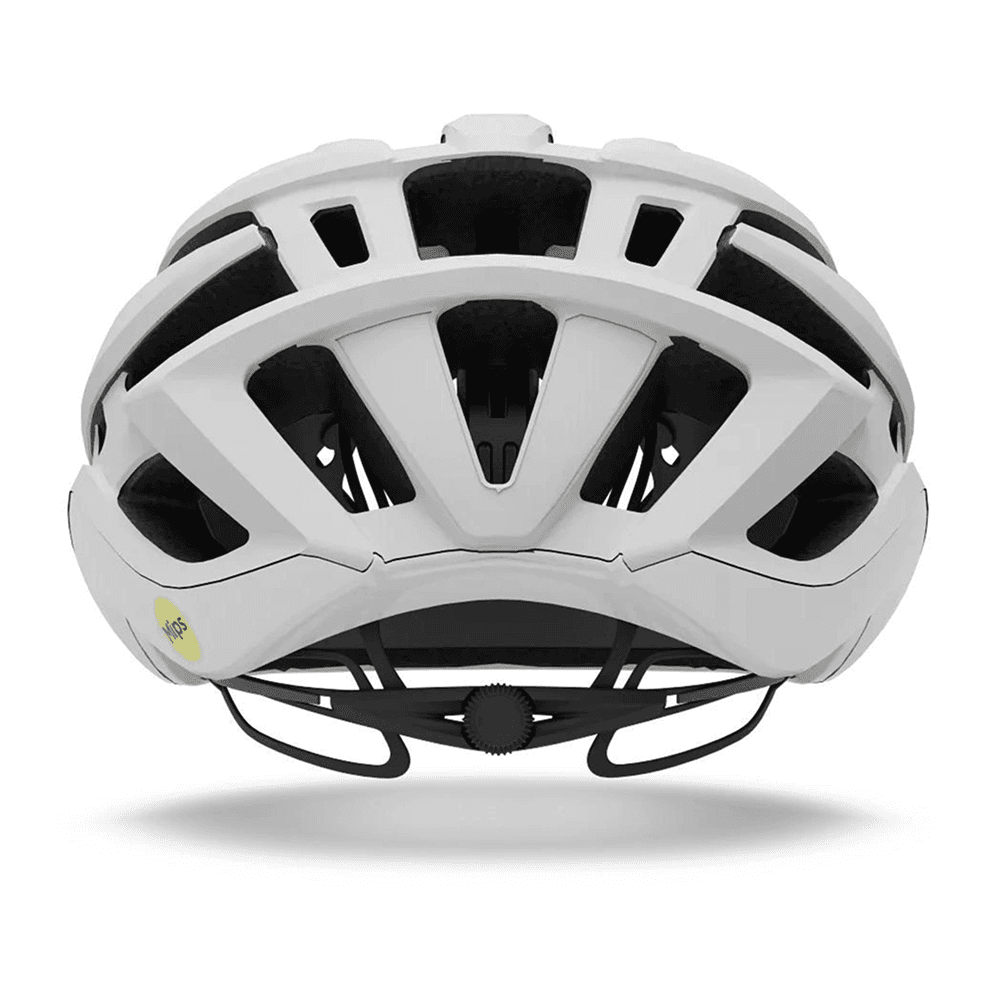 Agilis Mips Mat White, view: 2