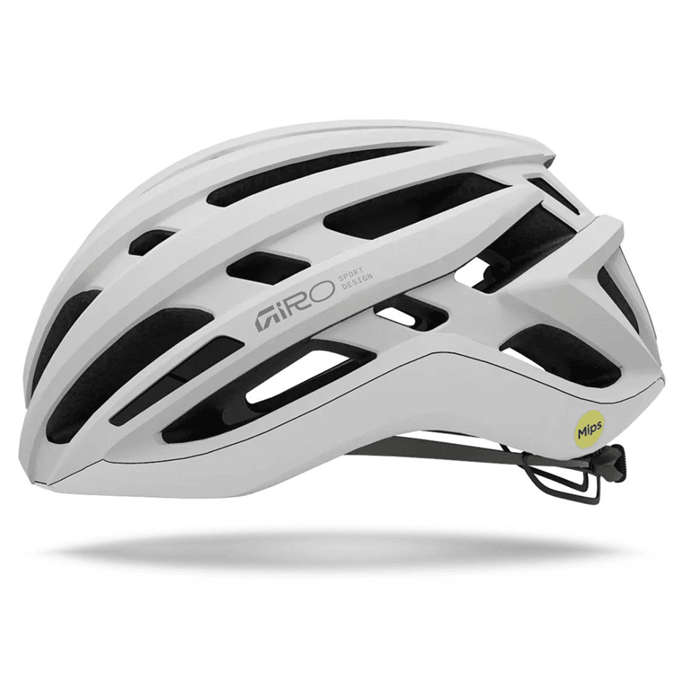 Agilis Mips Mat White, view: 1