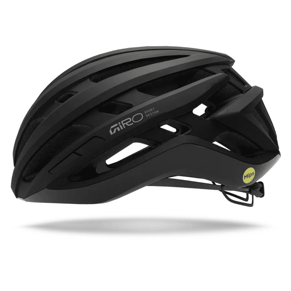 Agilis Mips Mat Black, view: 1