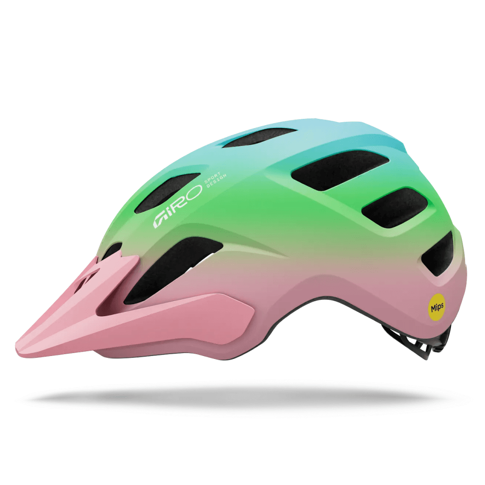 Tremor Mips Mat Light Pink/Green Fade, view: 1