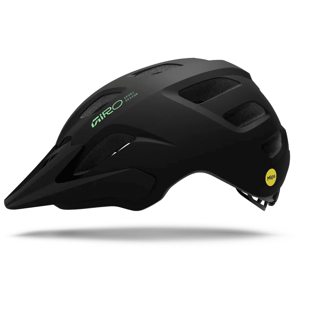 Tremor Mips Mat Black/V Green, view: 2