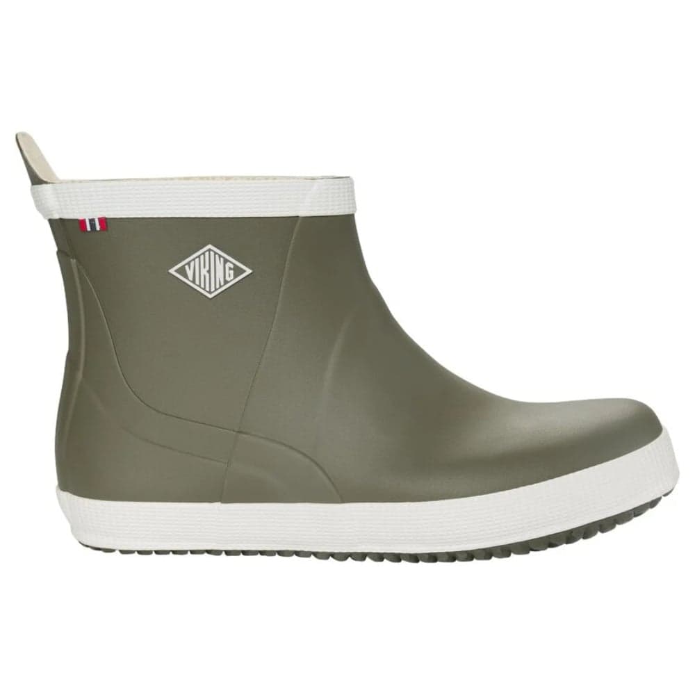 Seilas Heritage Low Olive/Eggshell, view: 0
