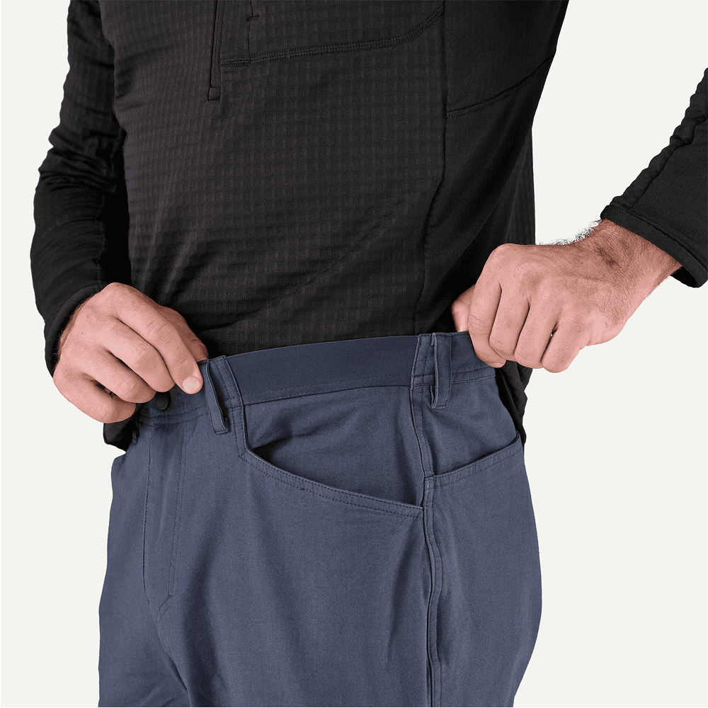 M Venga Rock Pants - Reg Bobcat Brown, view: 4