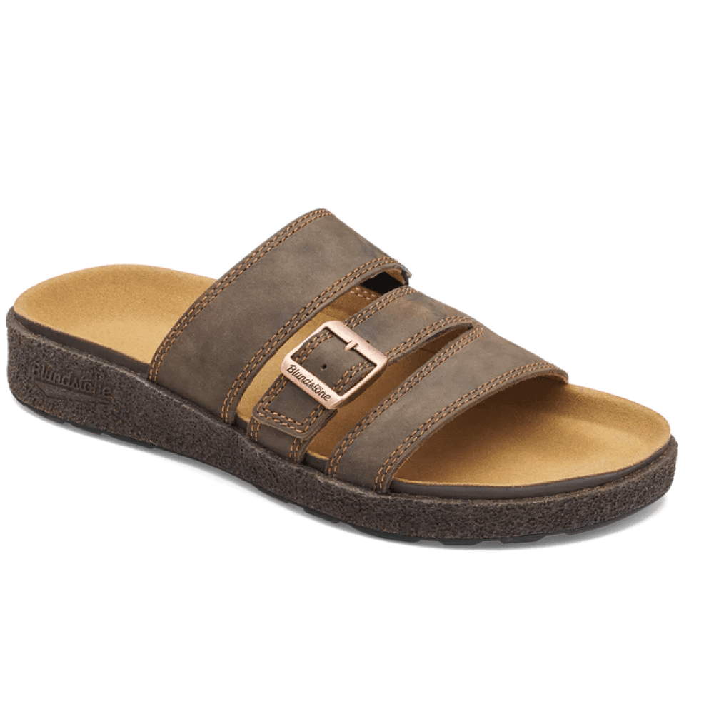 BL 2694 Aerocork Sandal Rustic-Brown, view: 1