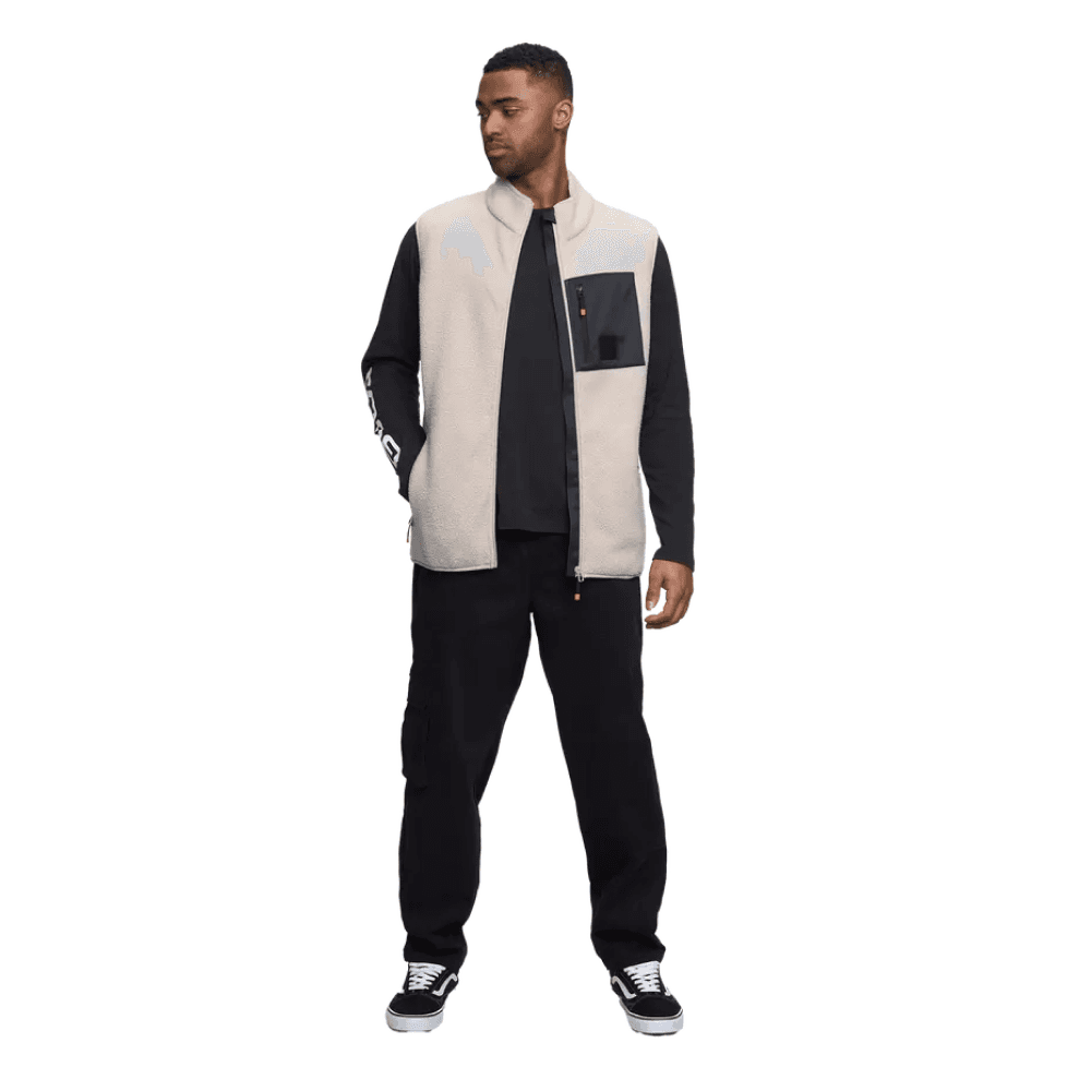 Basecamp Fleece Vest 2.0 Navy, view: 1
