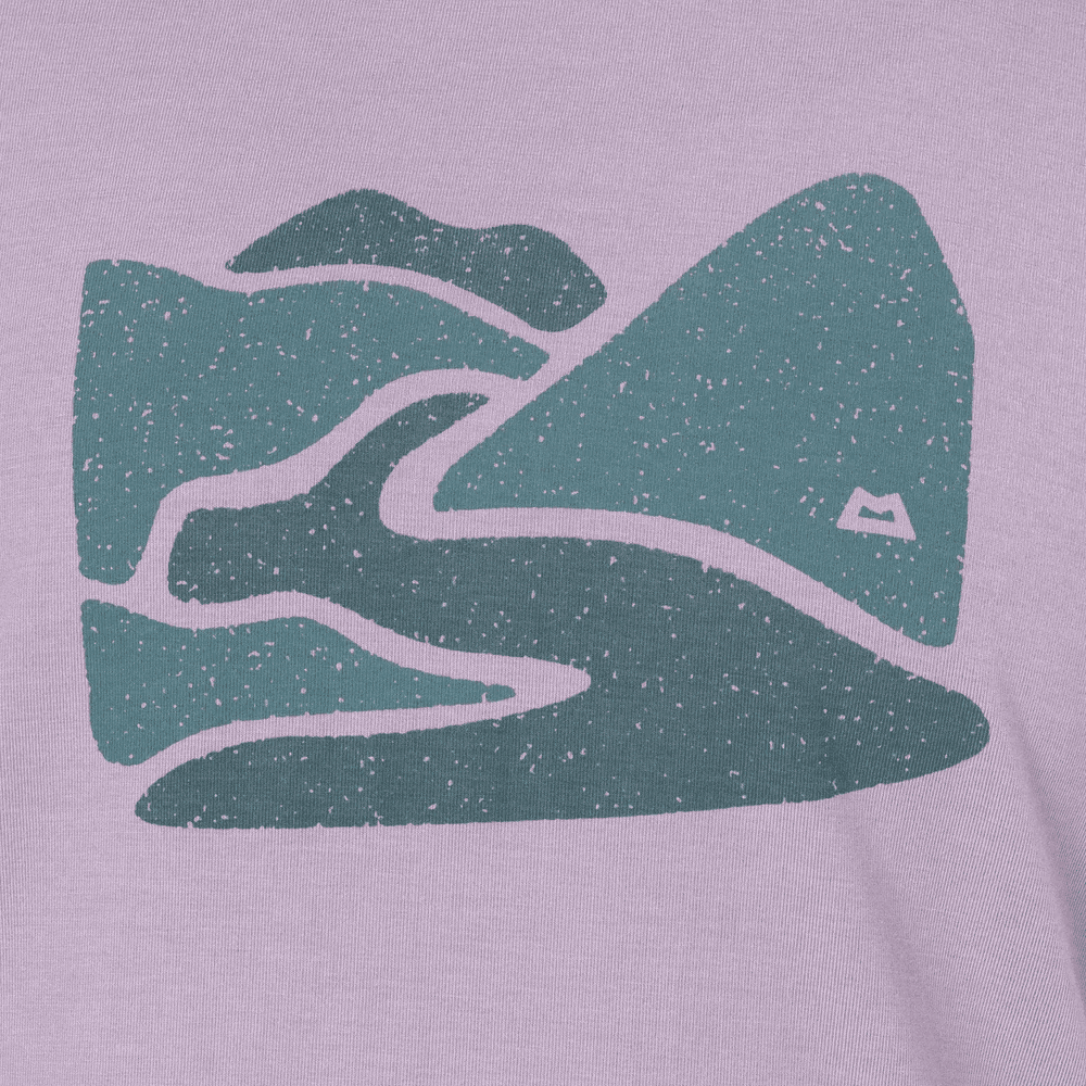 W's Headpoint Graphic Tee Allium, view: 3