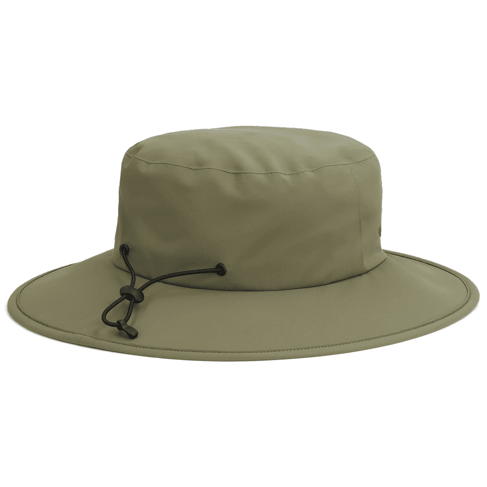 Stratoburst Rain Hat Ranger Green, view: 1