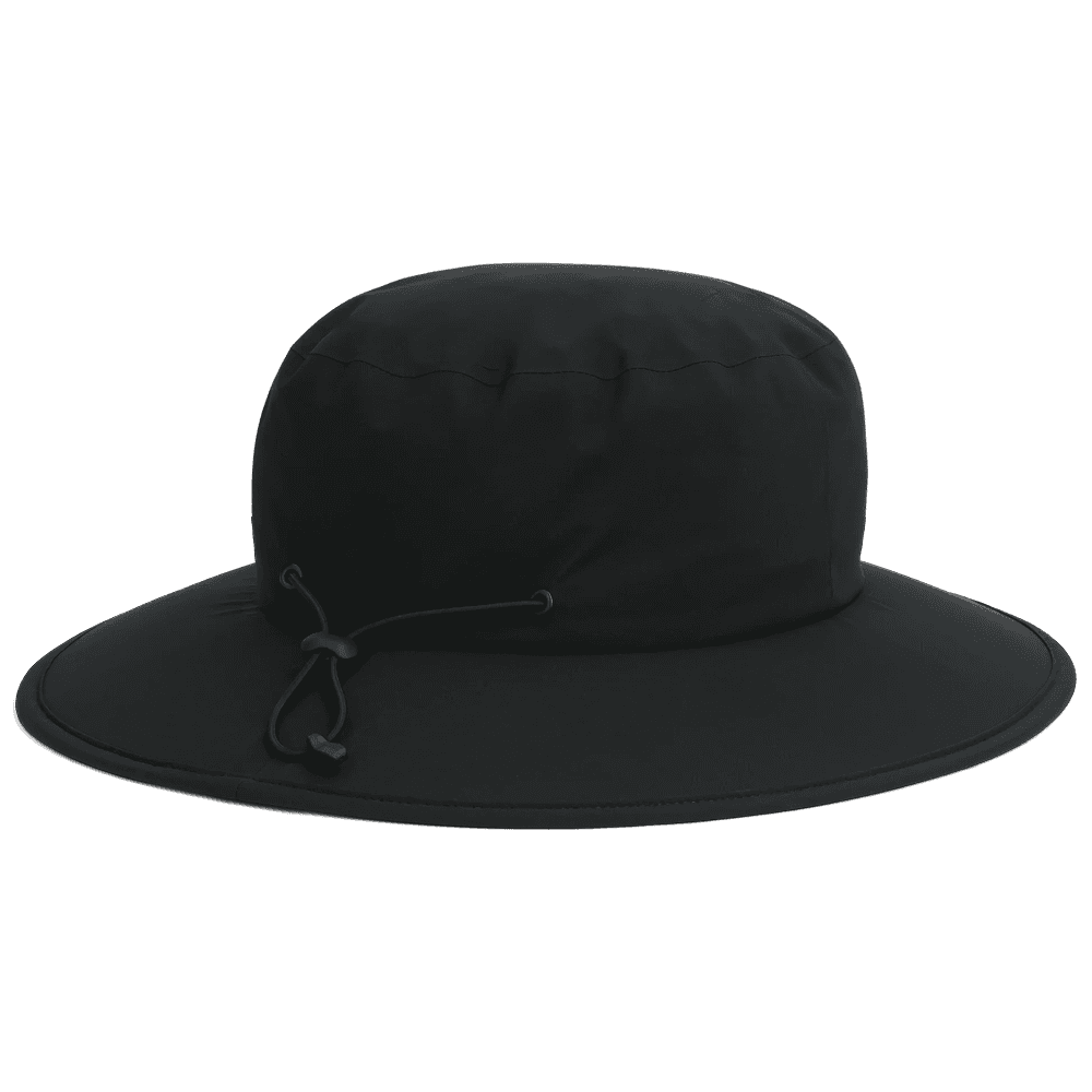 Stratoburst Rain Hat Black, view: 1