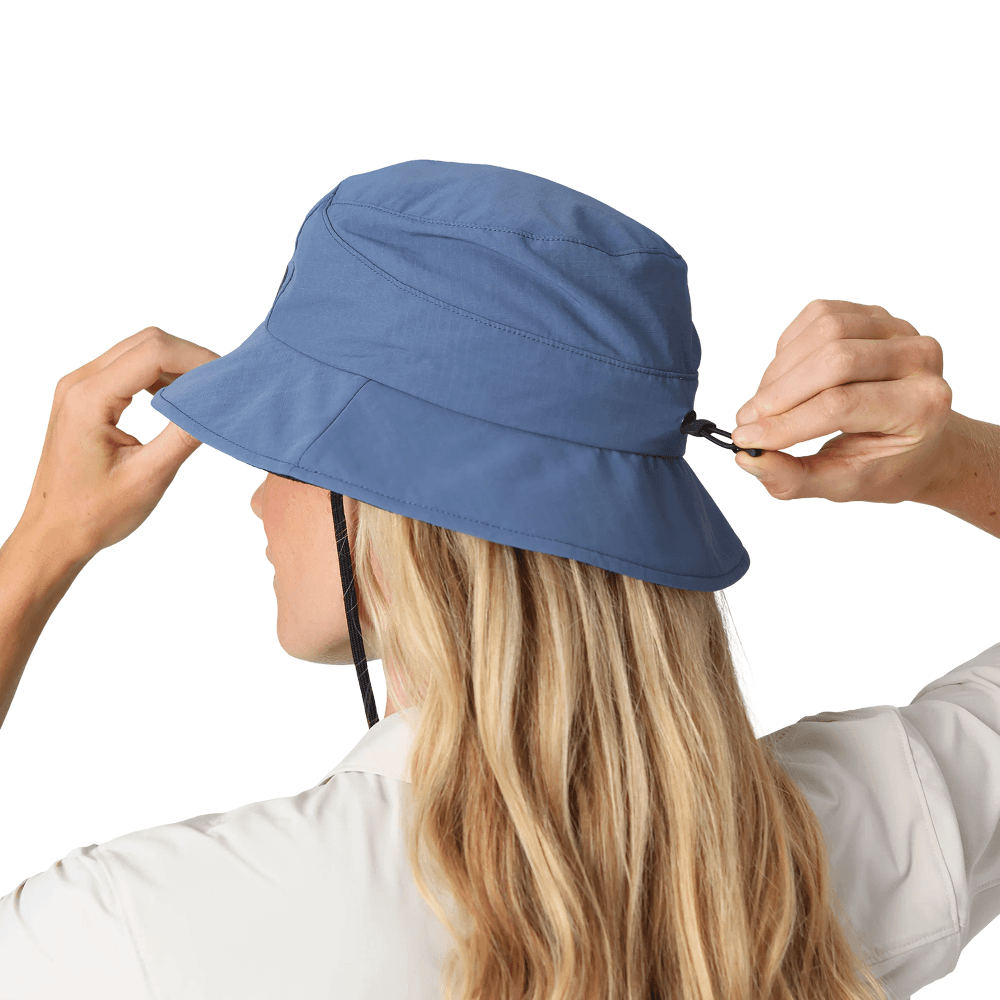 Sun Bucket Hat Skyline, view: 4