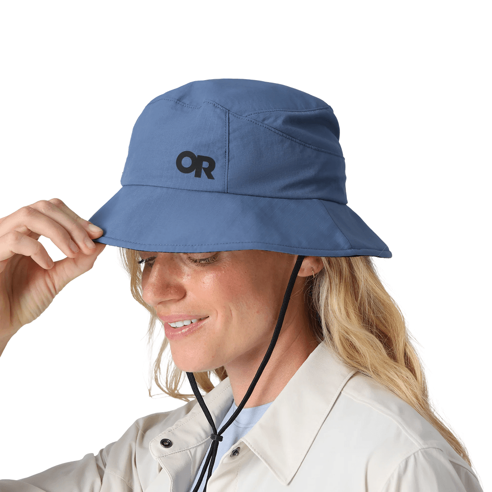 Sun Bucket Hat Skyline, view: 3