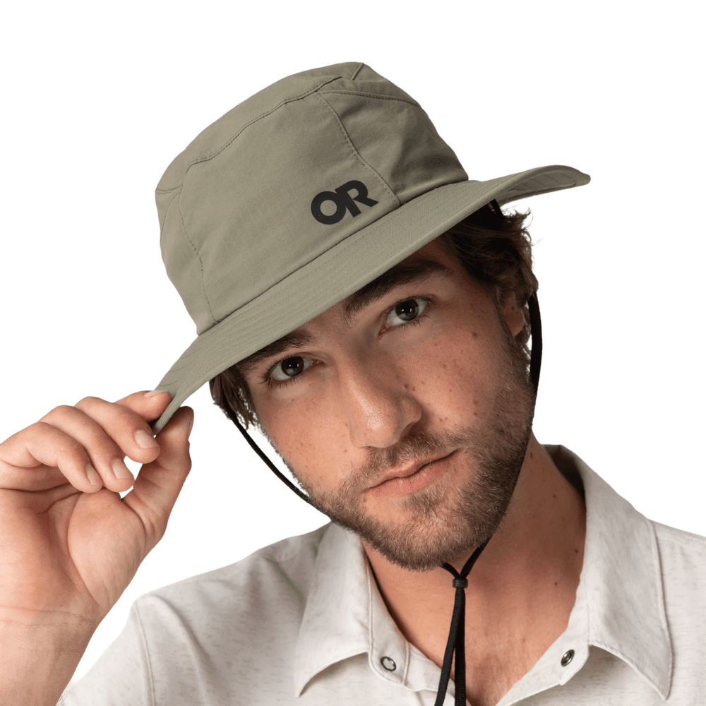 Helios Sun Hat Ranger Green, view: 2