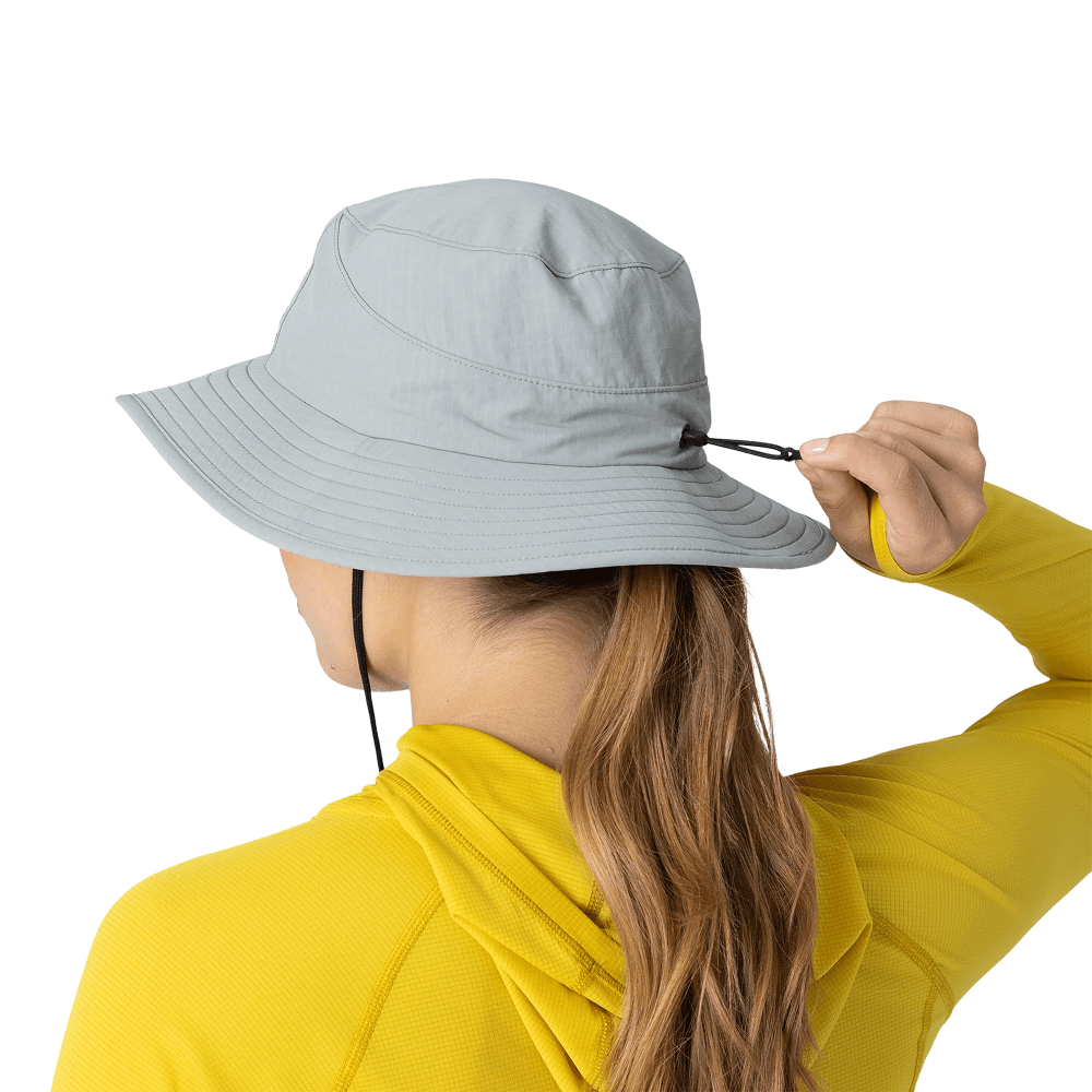 Helios Sun Hat Light Pewter, view: 3