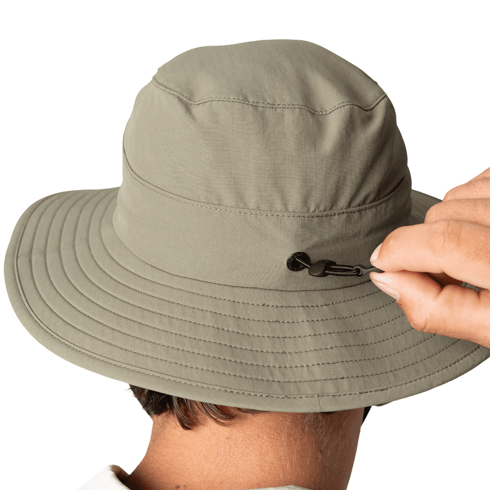Helios Sun Hat Ranger Green, view: 3