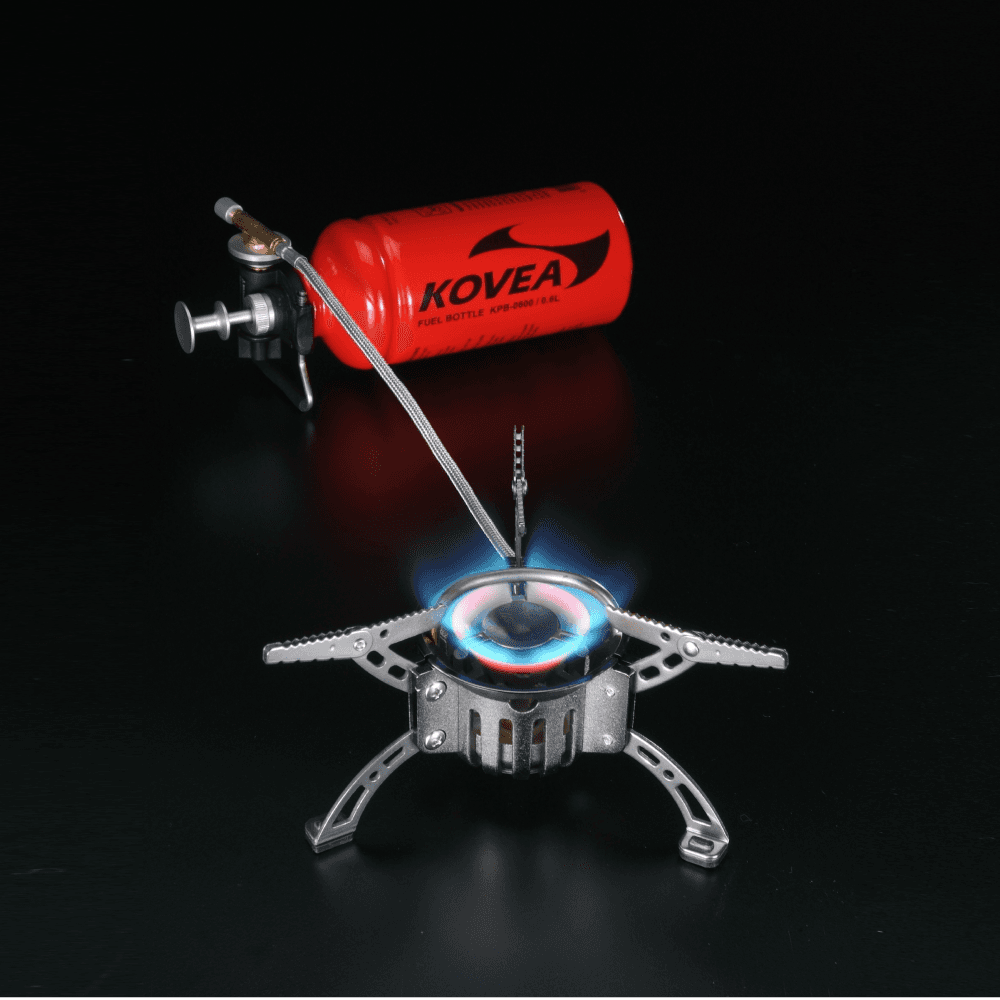 Booster +1 Multifuelkök KB-0603, view: 3