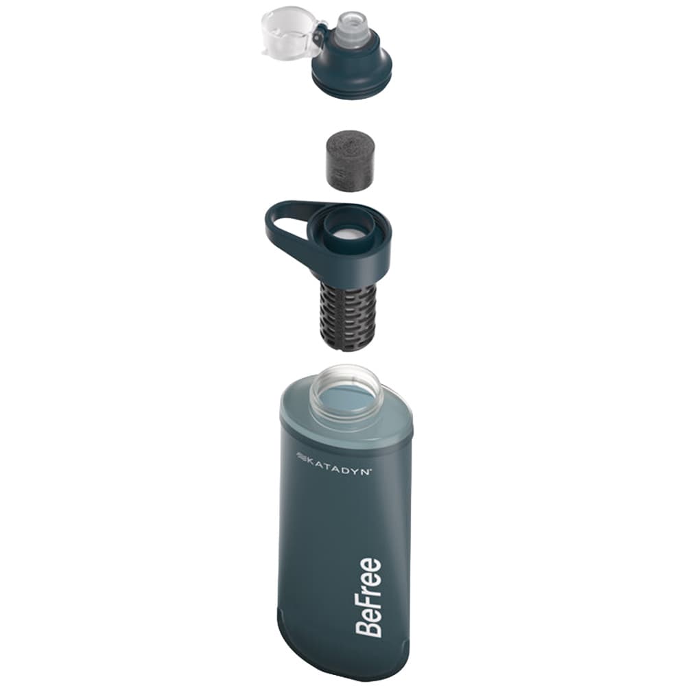 Befree Filter Ac 0.5L Slate Blue, view: 4