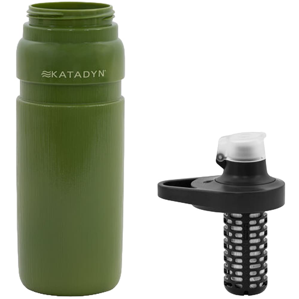 Befree Ac Bottle 0.7L Green, view: 3