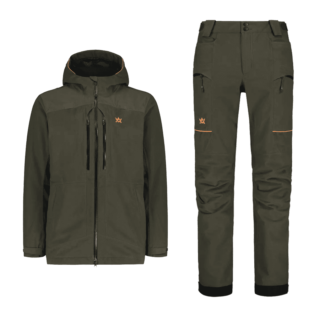 Miesten Extreme Lite -paketti Night Green, view: 0