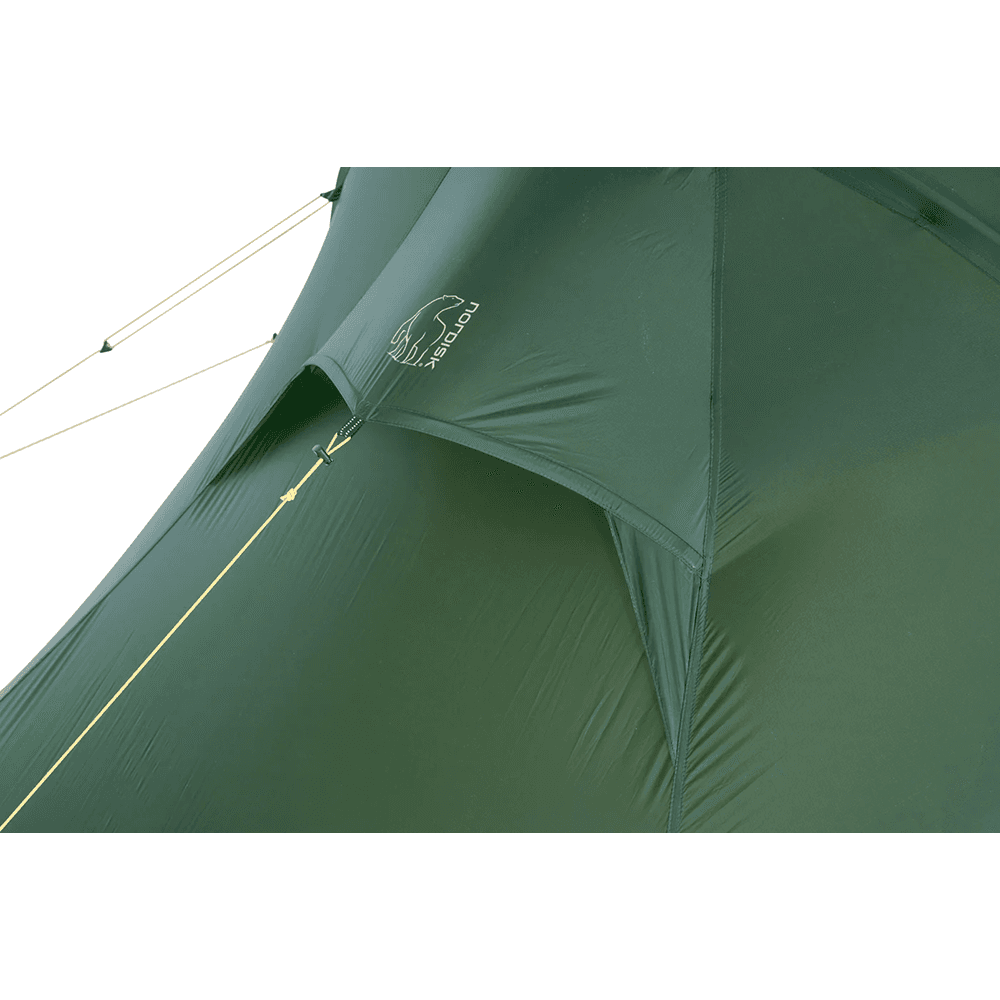Halland 2 Lw (2.0) Tent Black Forest Green, view: 10