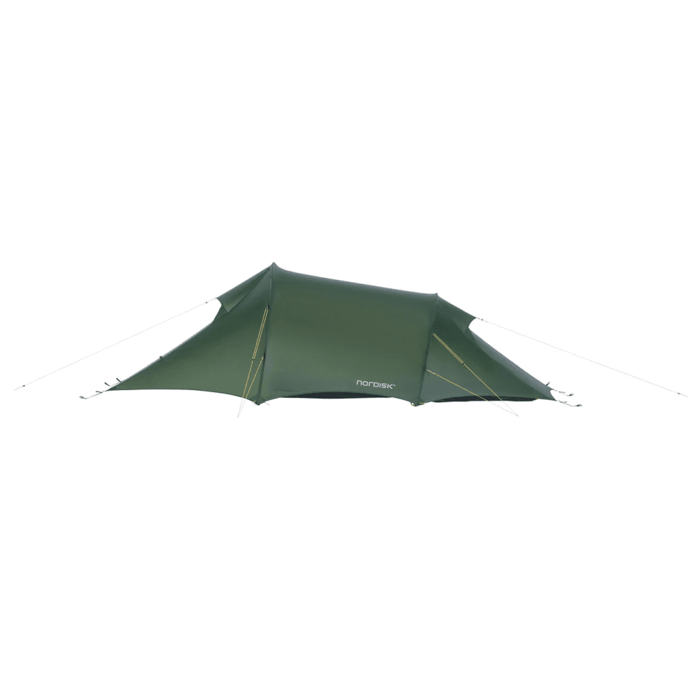 Halland 2 Lw (2.0) Tent Black Forest Green, view: 3